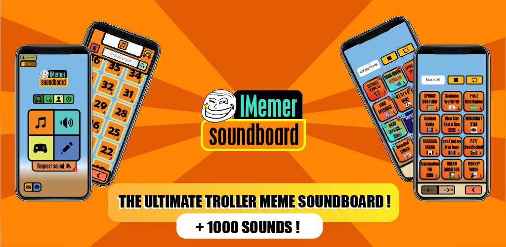 IMemer soundboard v2.3.4