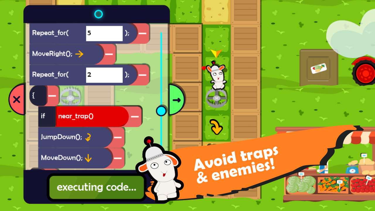 Coding Rabbits v2.0.3