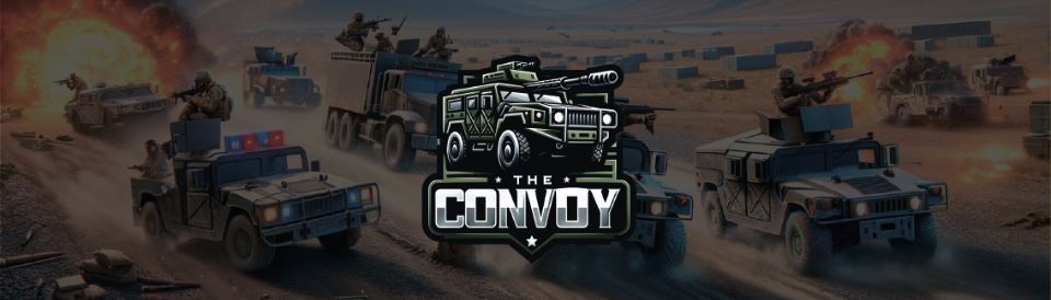 The Convoy - Now available